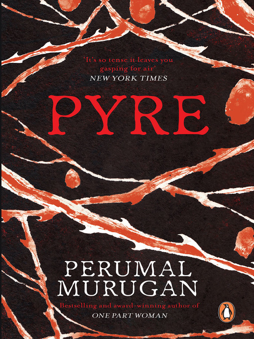Cover image for Pyre